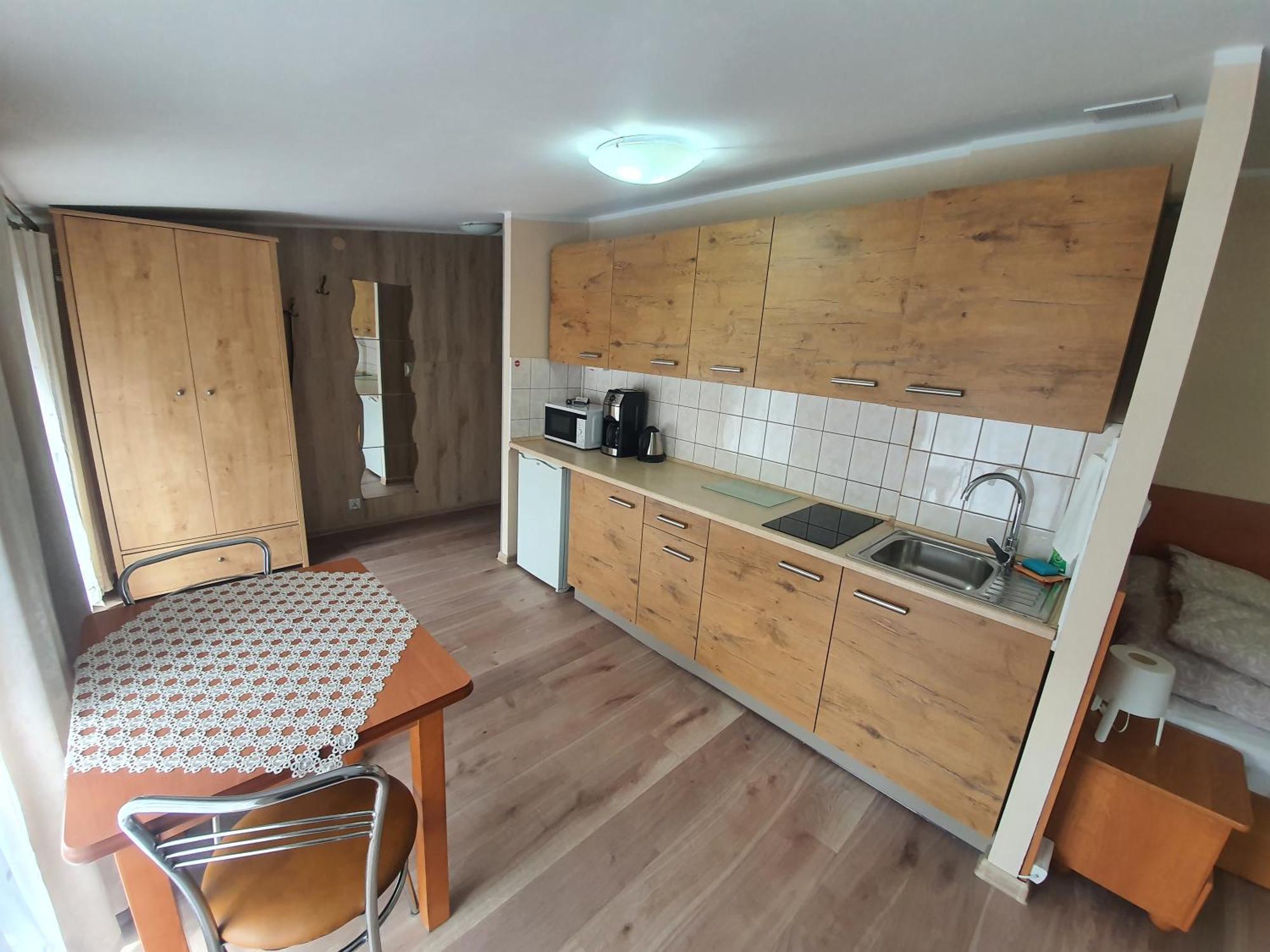 Aparthouse Apartamenty Centrum - In The City Center Near The Train Station Katowice Bilik gambar